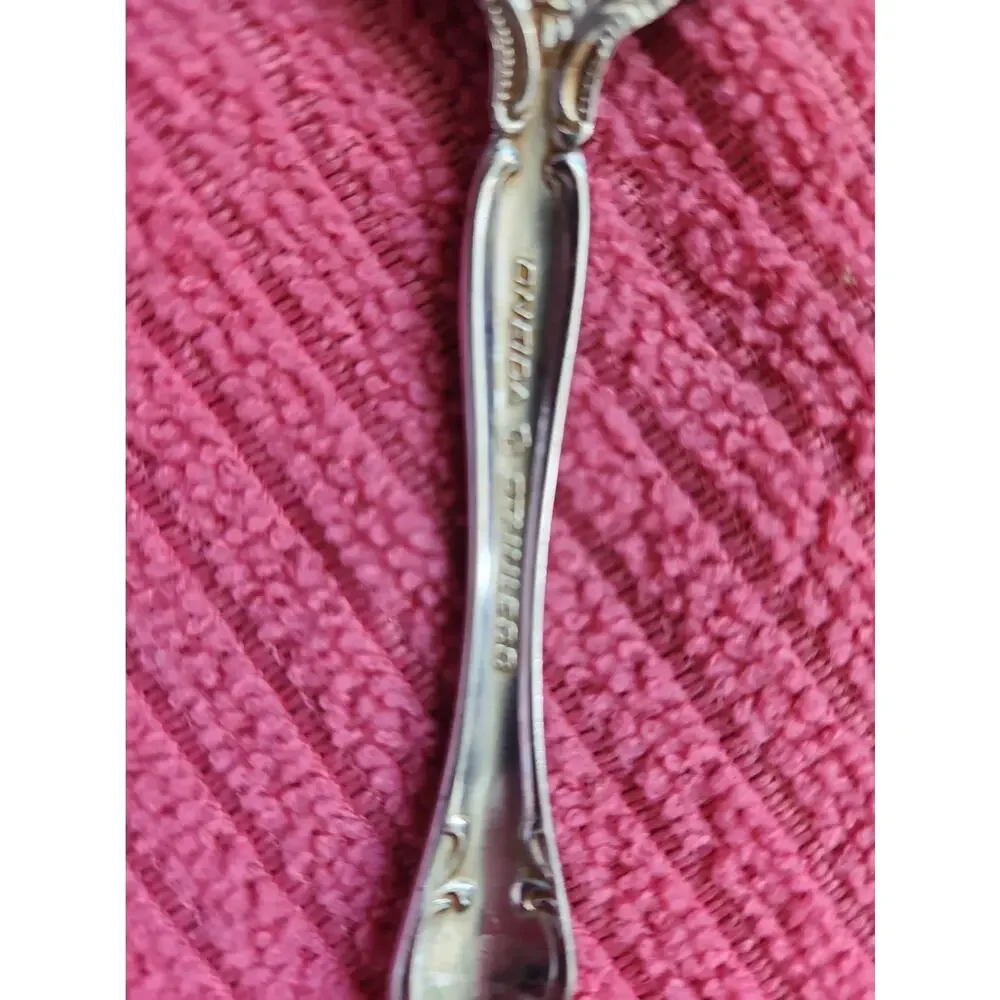 Set 2 Oneida Michelangelo Teaspoons Heirloom Stainless Flatware